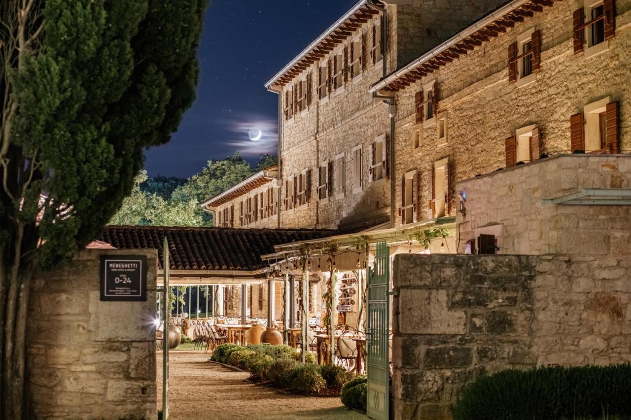 Meneghetti Wine Hotel&Winery - Relais&Chateaux Bale Buitenkant foto